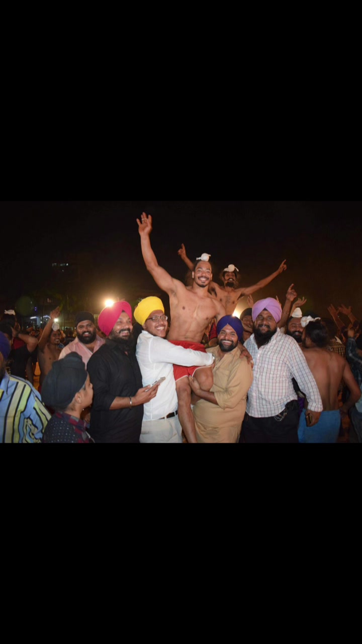 @SUPER SINGH WNBF PRO