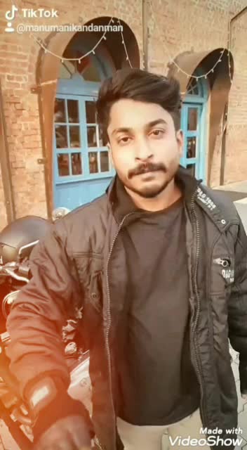 @Manu Manikandan