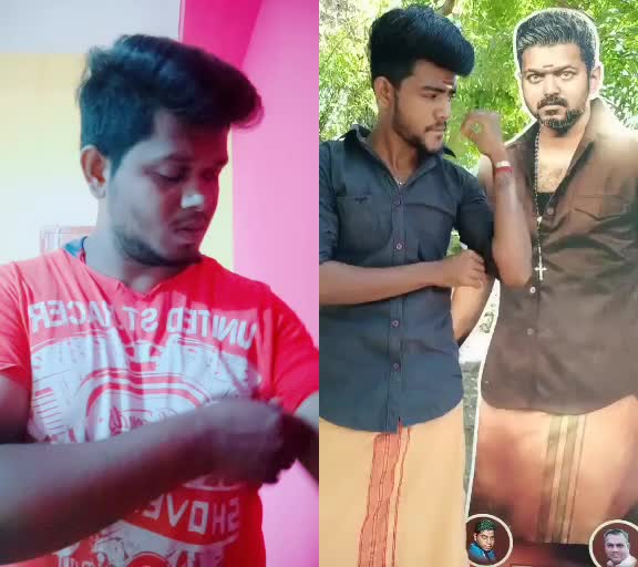 @Santhosh Vijay