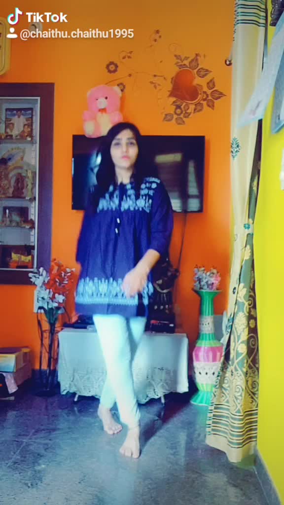 @😍Chaitra Chaithu😍