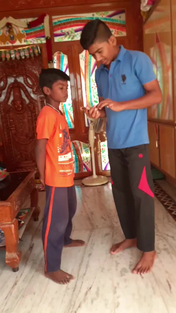 @Jinkala Balu