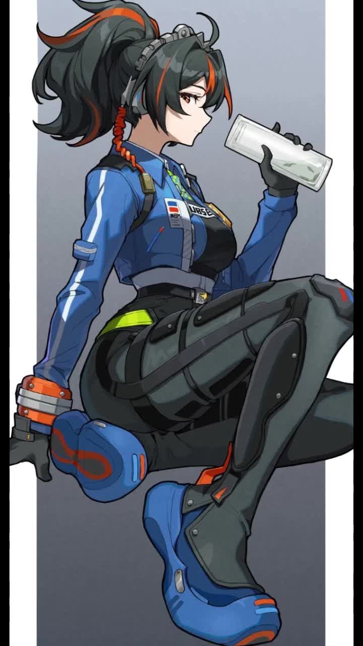 @Murata Himeko