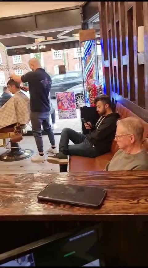@Nemo Barber Shop London