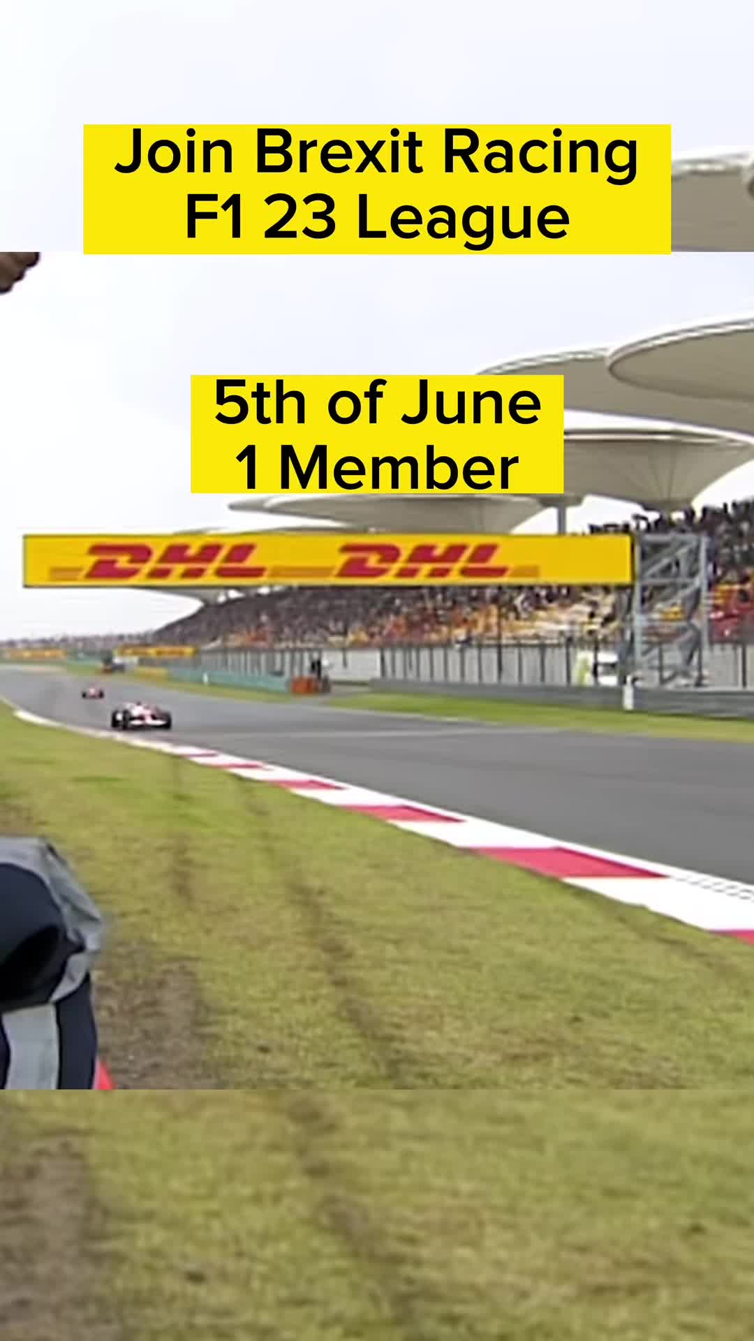 @Brexit Racing League