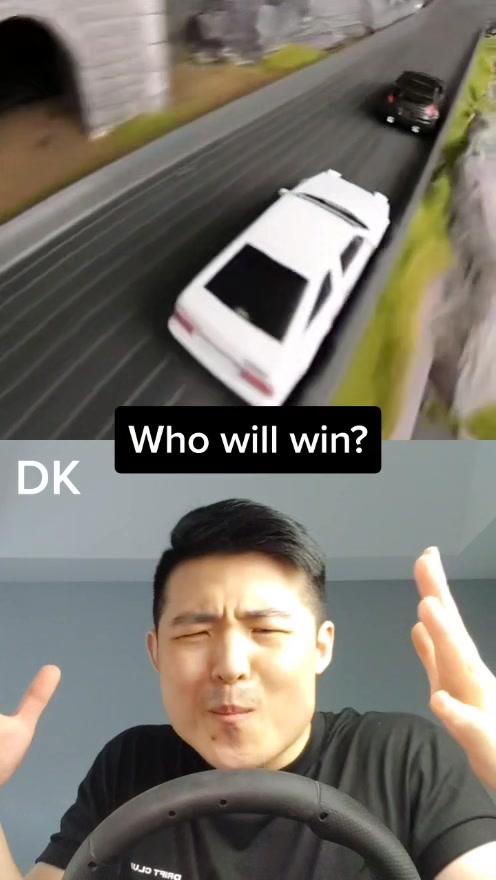 @Jensen Tung / Drift King