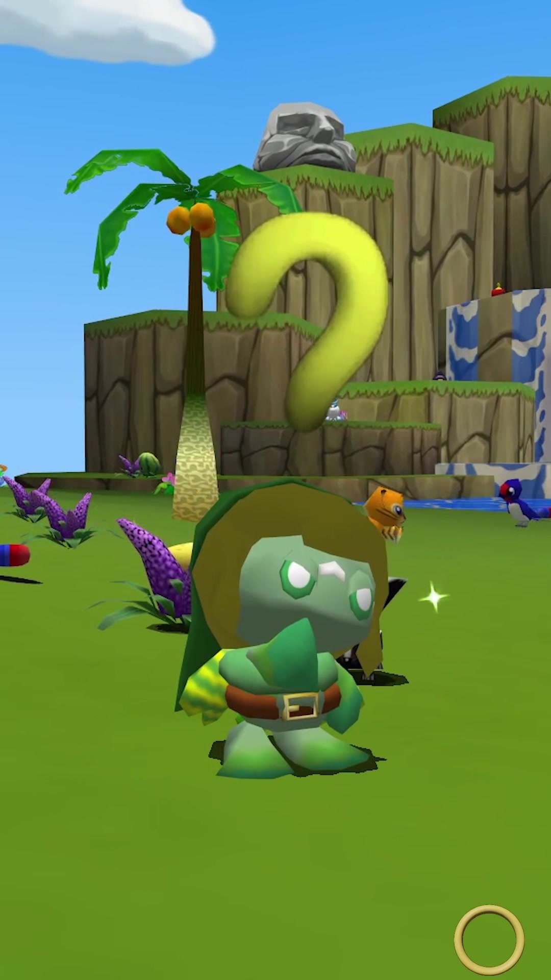 @Chilling with Chao