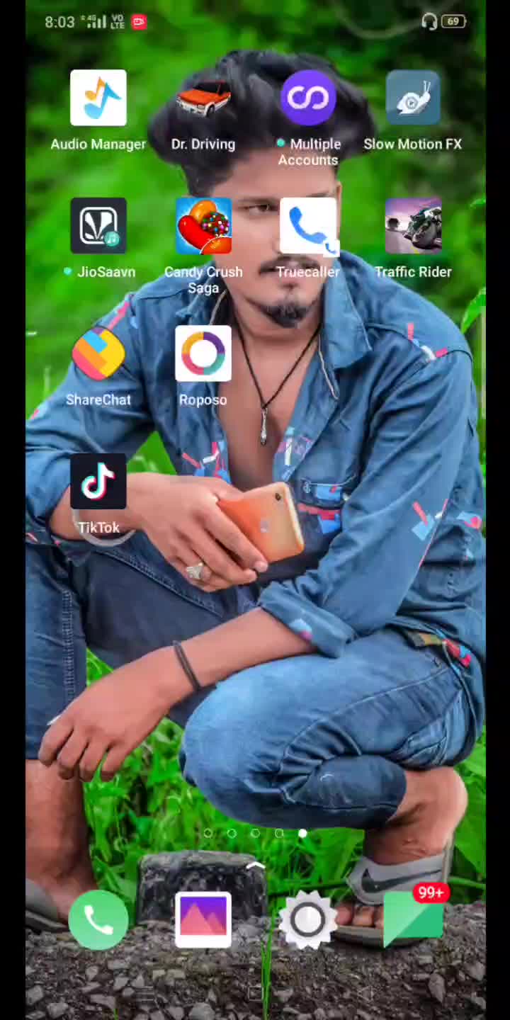 @😎  ಬಜಾರ್ ಹುಡ್ಗ 😎