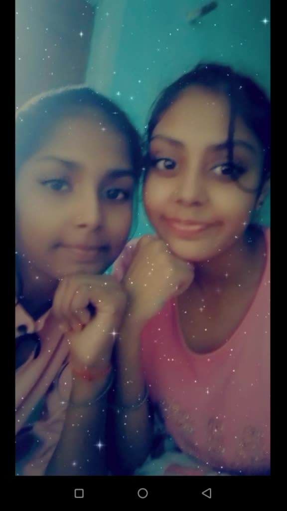 @@ cute roshni 😍 😘