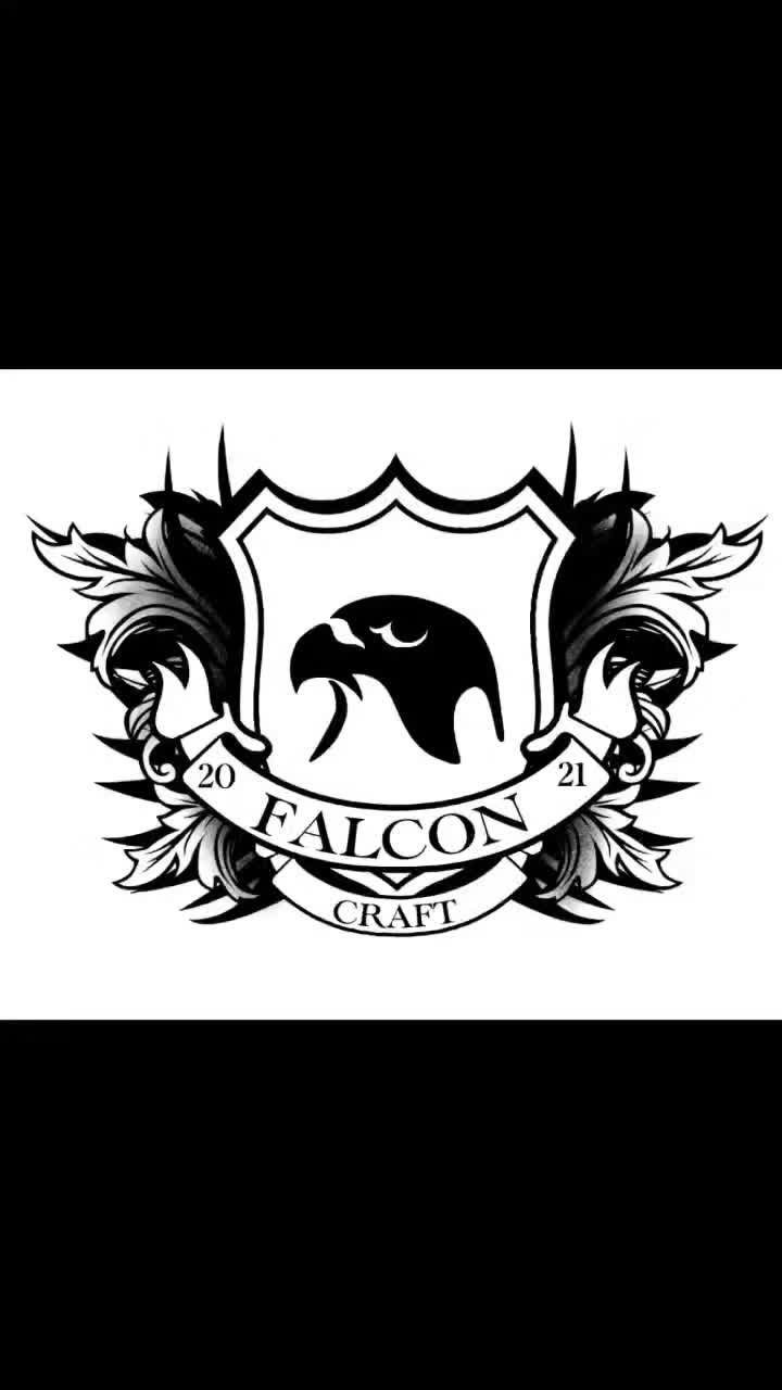 @Falcon Craft Rings