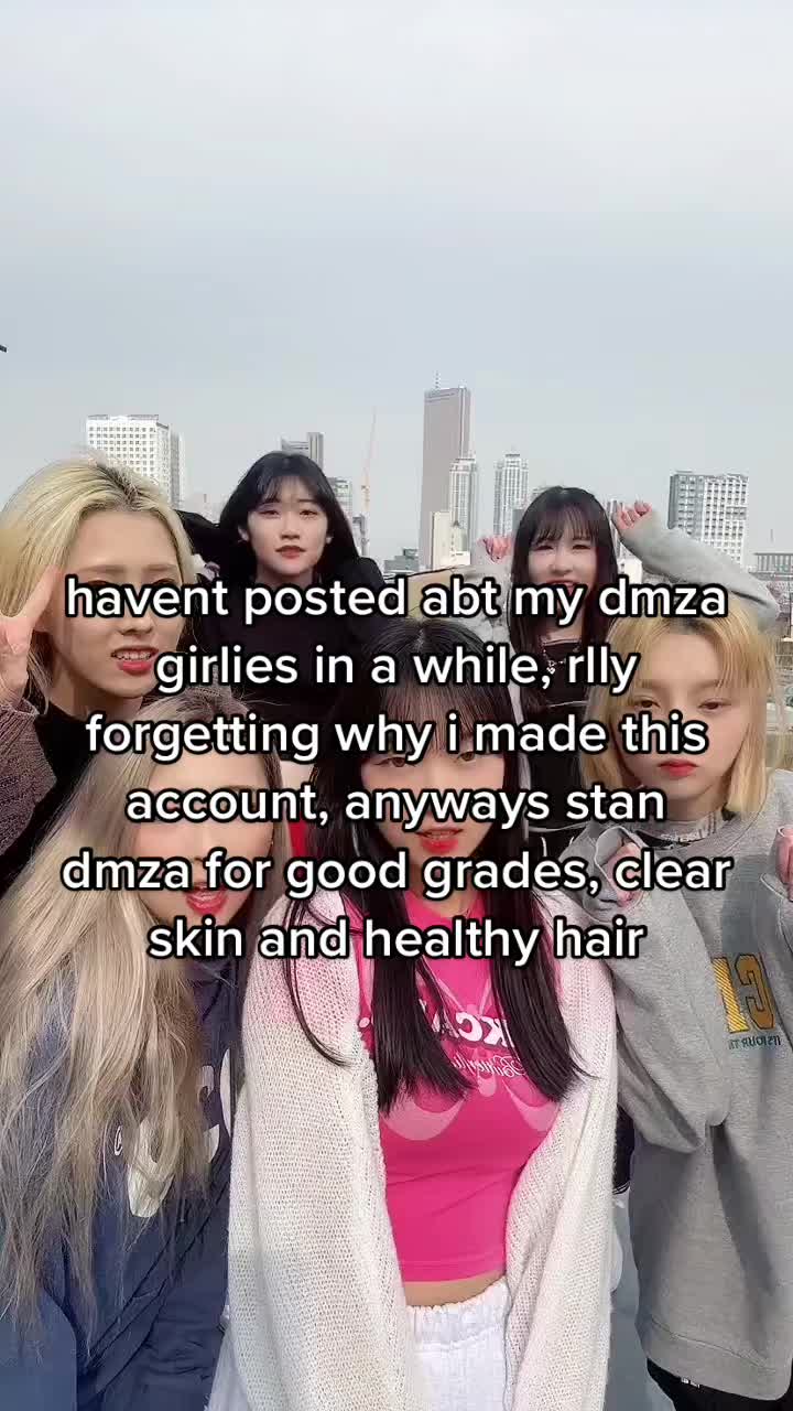 @jay is in love w dmza !