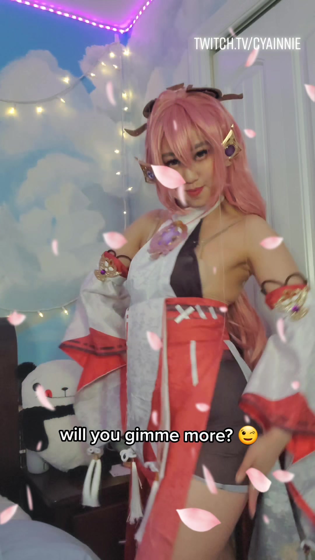@Cyainnie🐼
