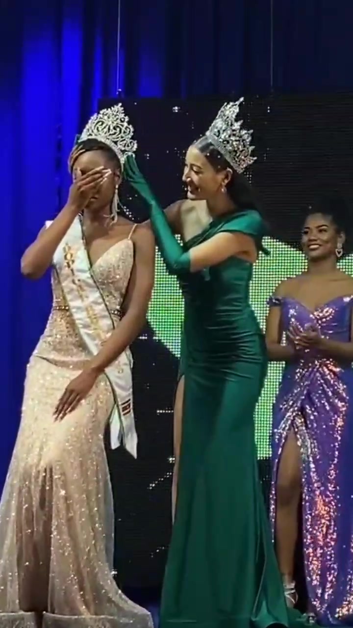 @Suriname Pageantry