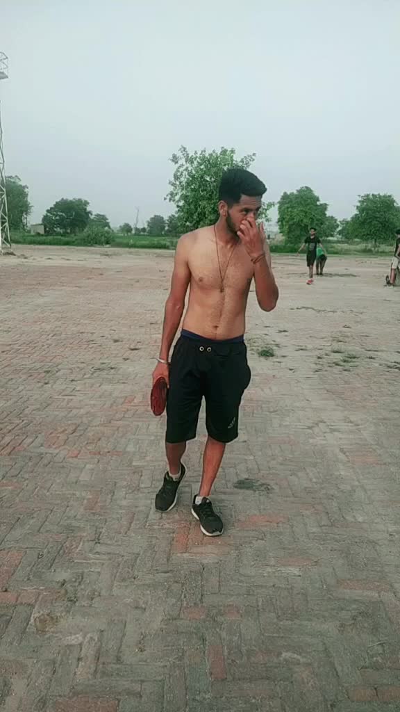 @माँ 😘 का लाडला 💪💪