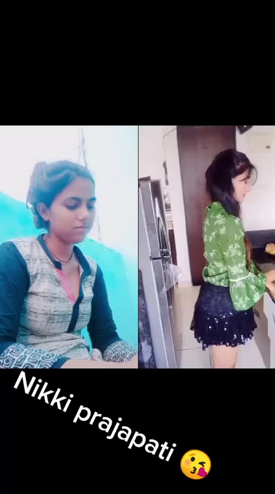 @nikkiprajapati😘😘