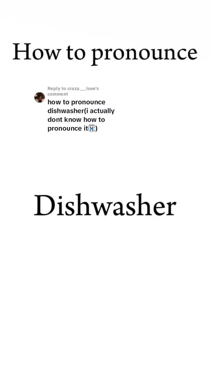@Pro Pronounciation (Girl Ver)