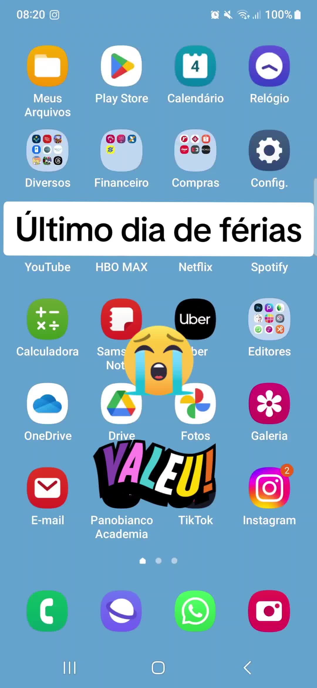 @Talita Chagas