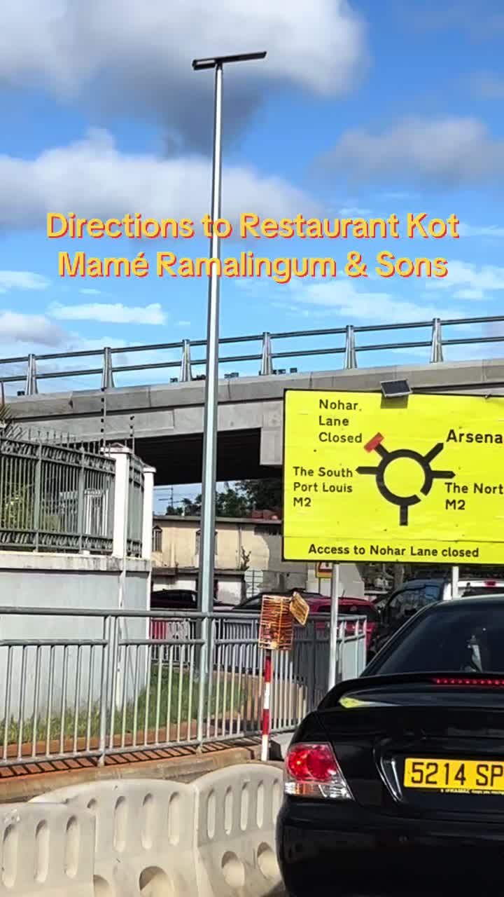 @Kot Mamé Ramalingum & Sons