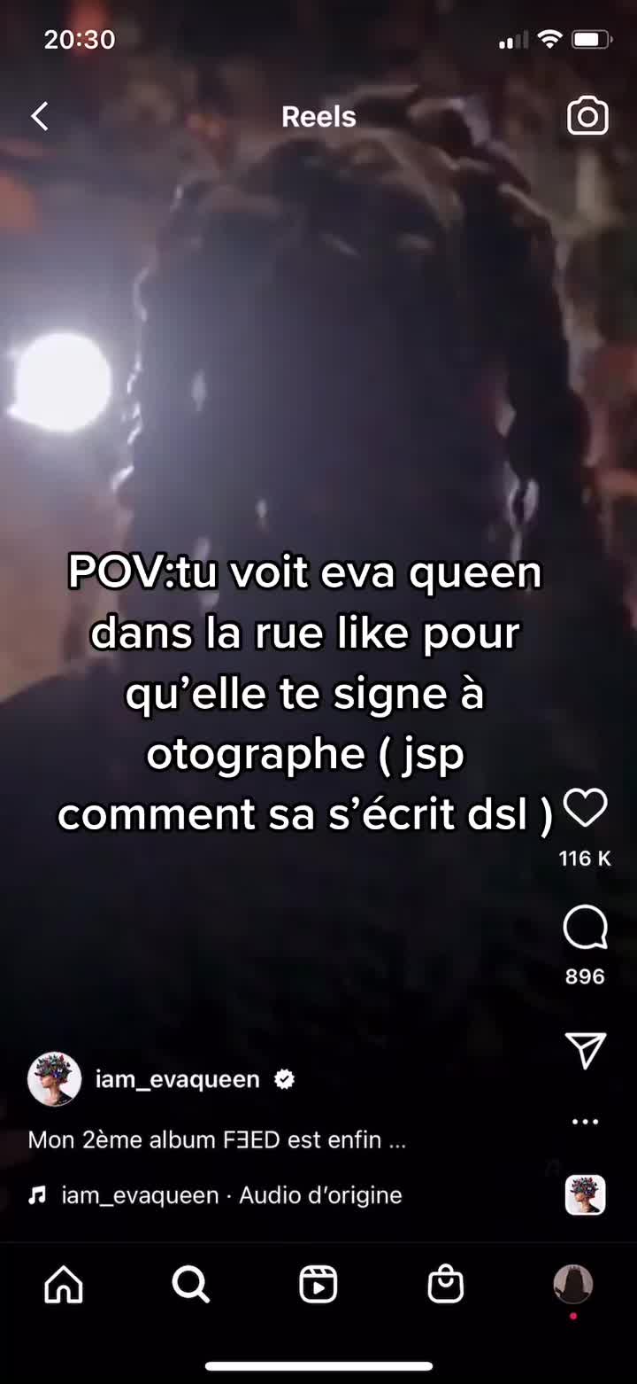 @FAN EVA QUEEN 👑