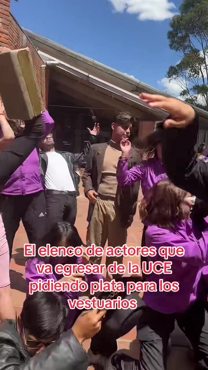 @La &Uacute;ltima y Nos Vamos