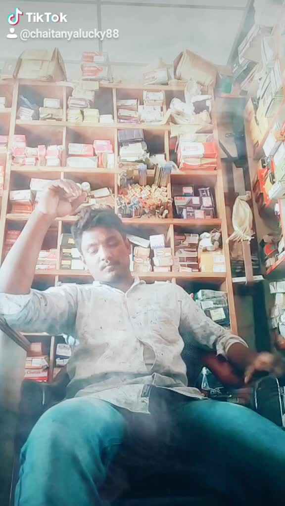 @Chaitanya lucky
