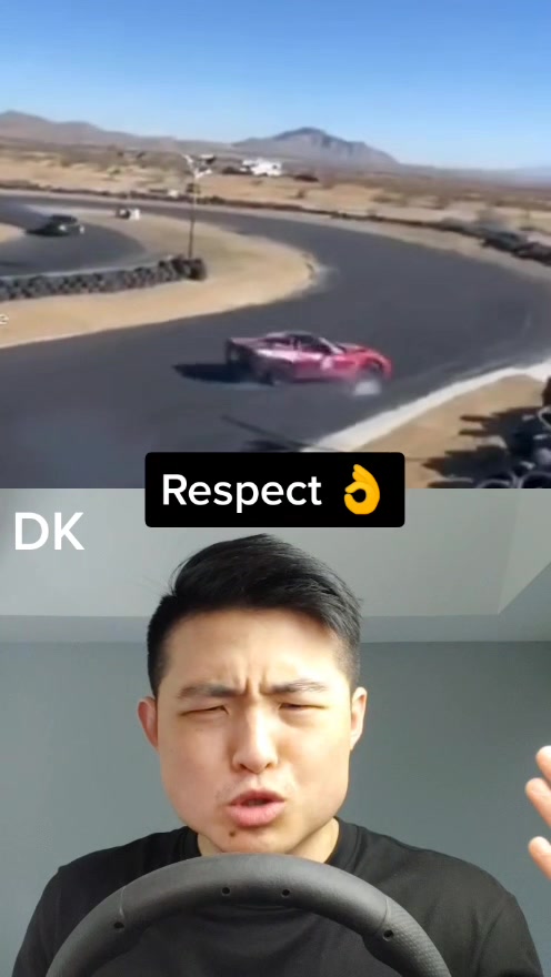 @Jensen Tung / Drift King