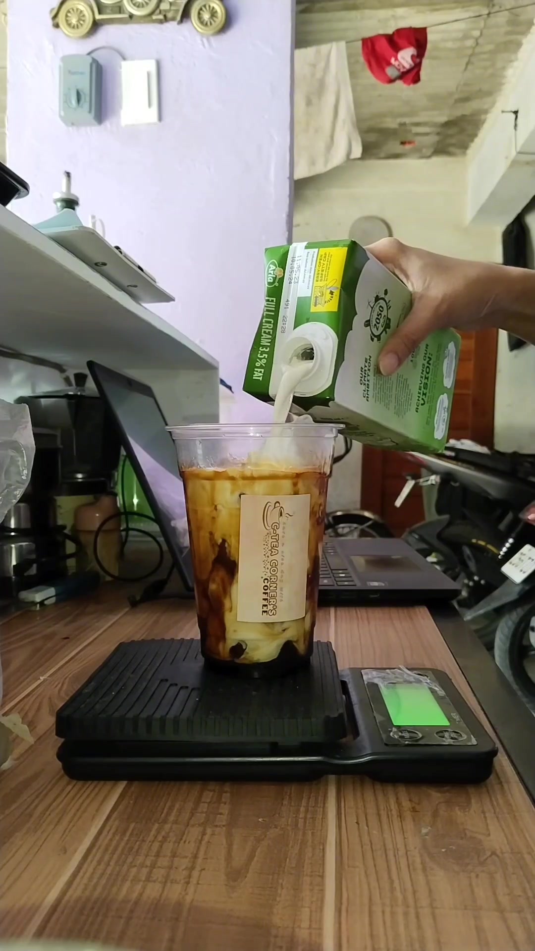 @C-Tea Corner