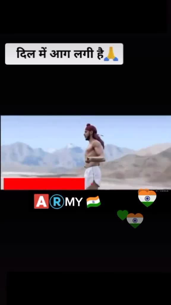 @Rajesh,army lover🇮?