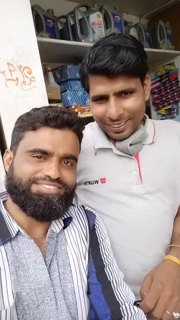 @Javed