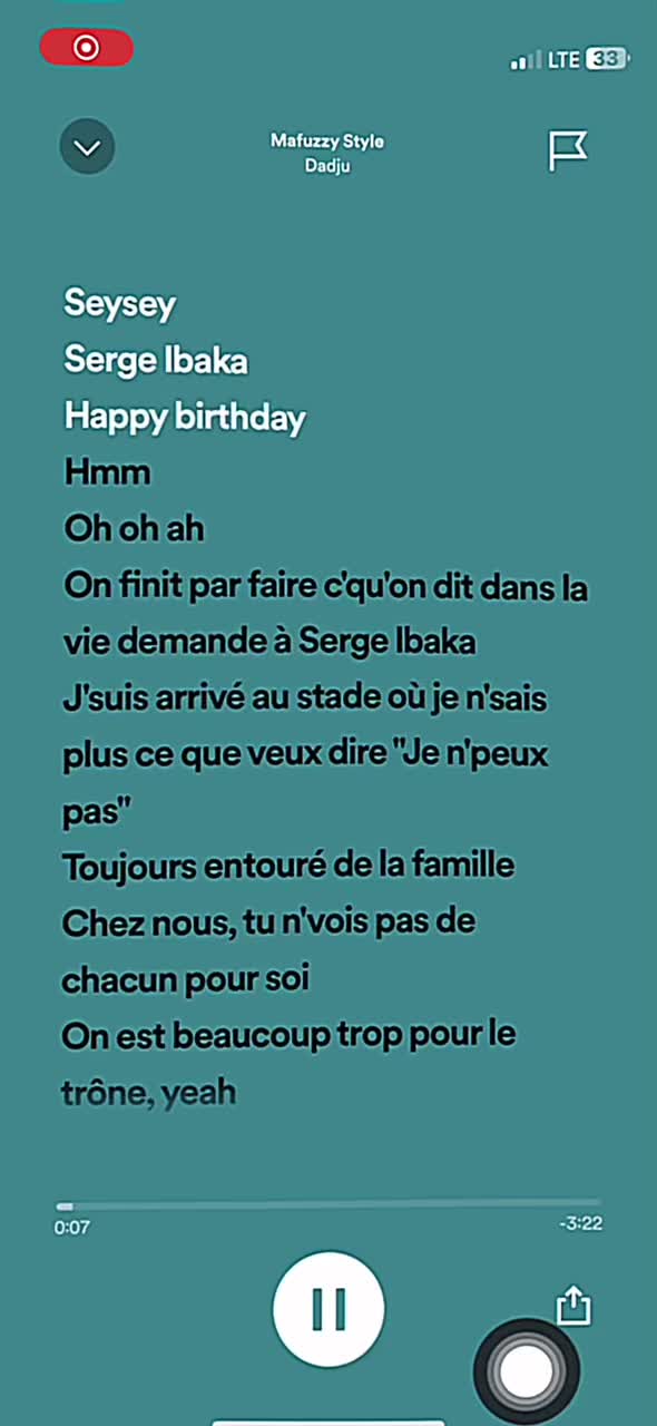 @Lyrics