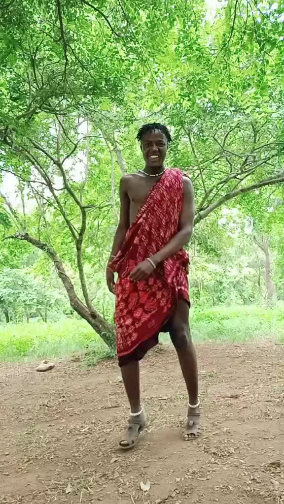 @Kili Maasai