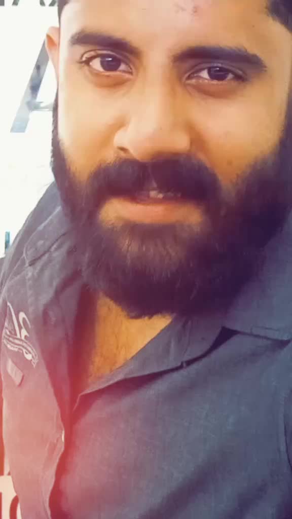 @❤❤❤താടിക്കാരൻ❤❤♥️
