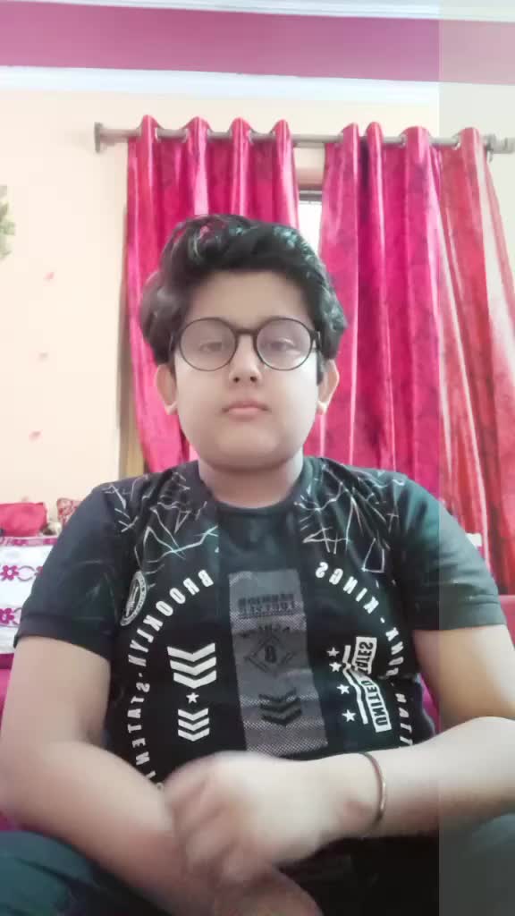 @rudransh Kapoor9