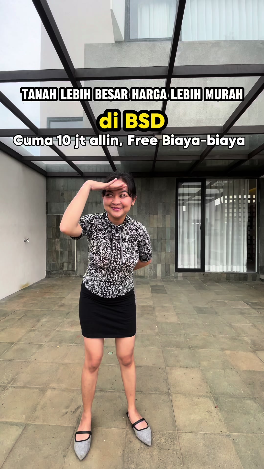 @Rumah Idaman Kita