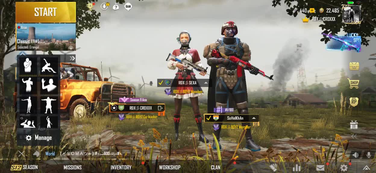 @RDX彡Gaming
