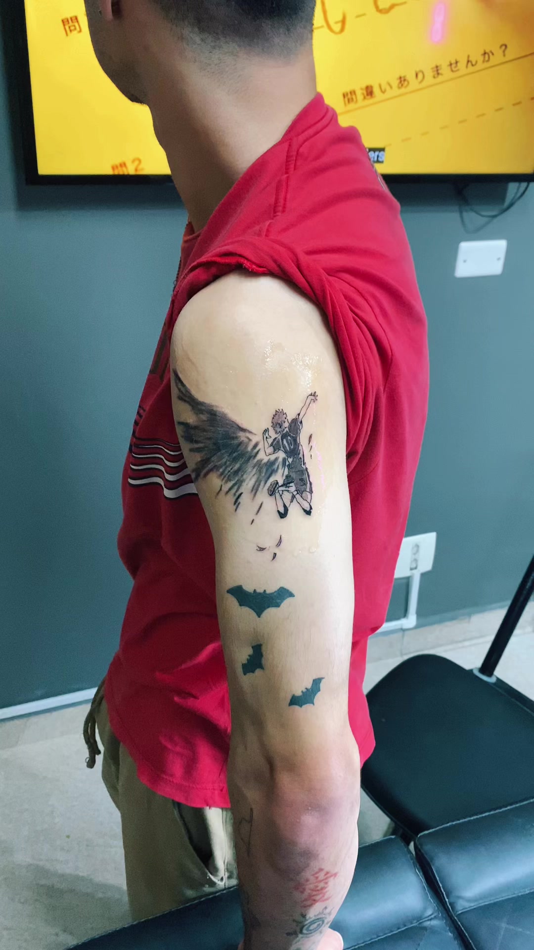 @Dyego Tattoo