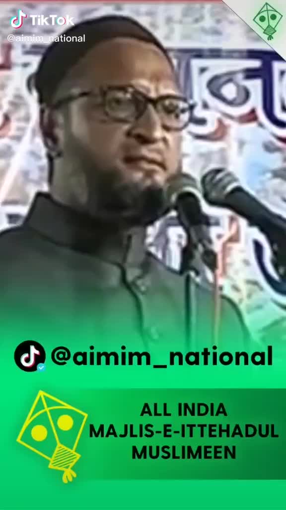 @AKBARUDDIN OWAISI