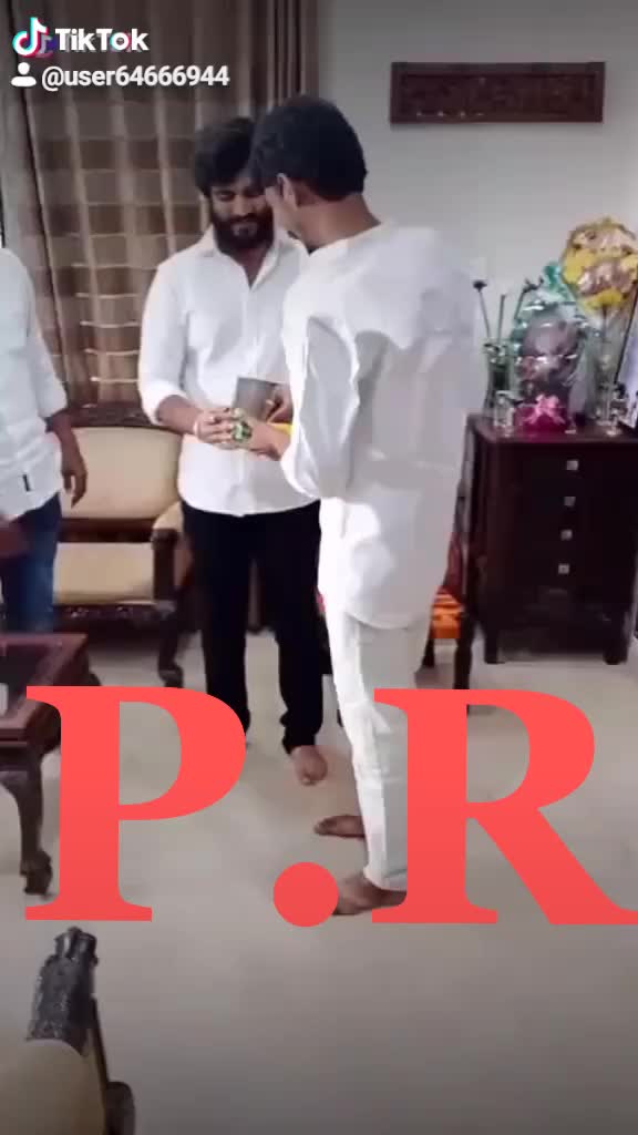 @prakash reddy