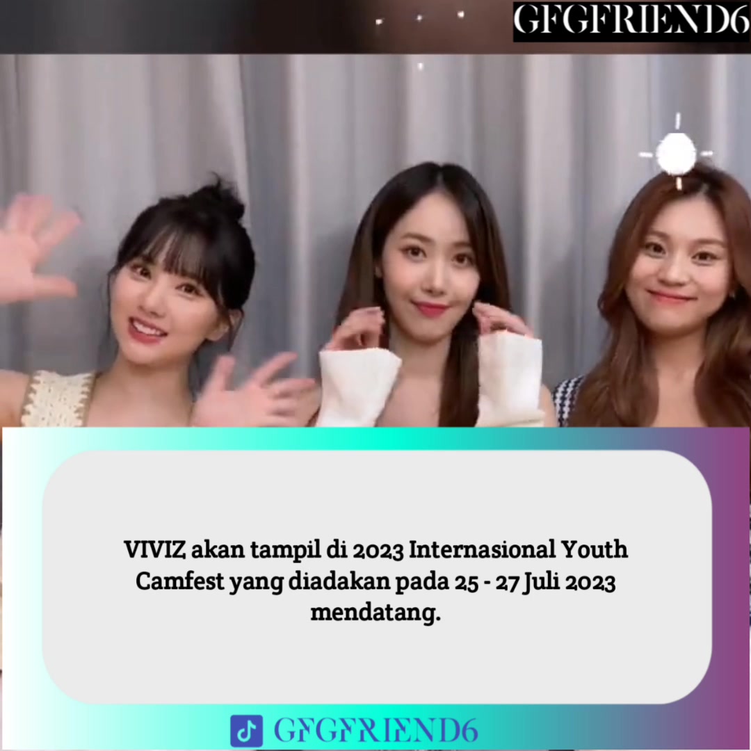 @GFRIEND LUV