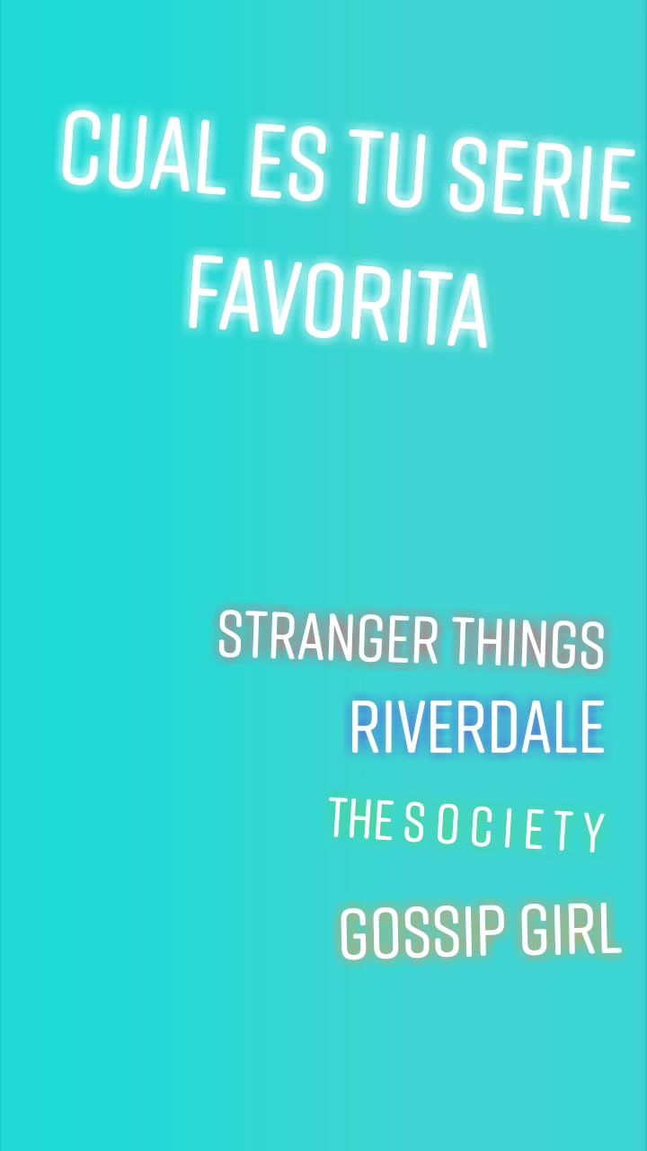 @Stranger Things