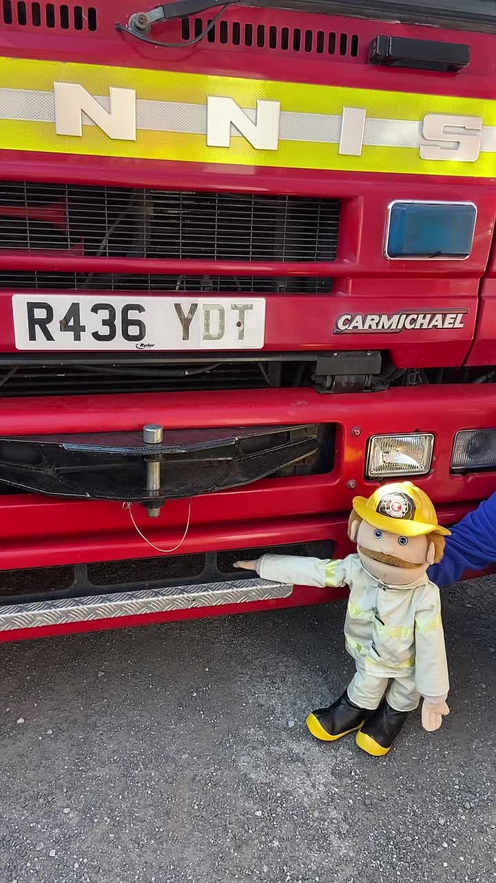 @Emergency Services Museum