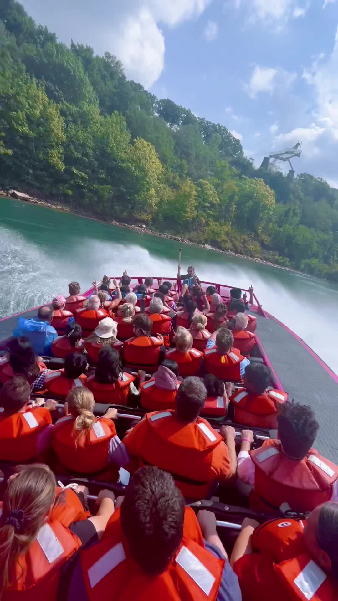 @Whirlpool Jet Boat Tours
