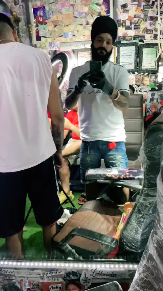 @Sonu Tattooz