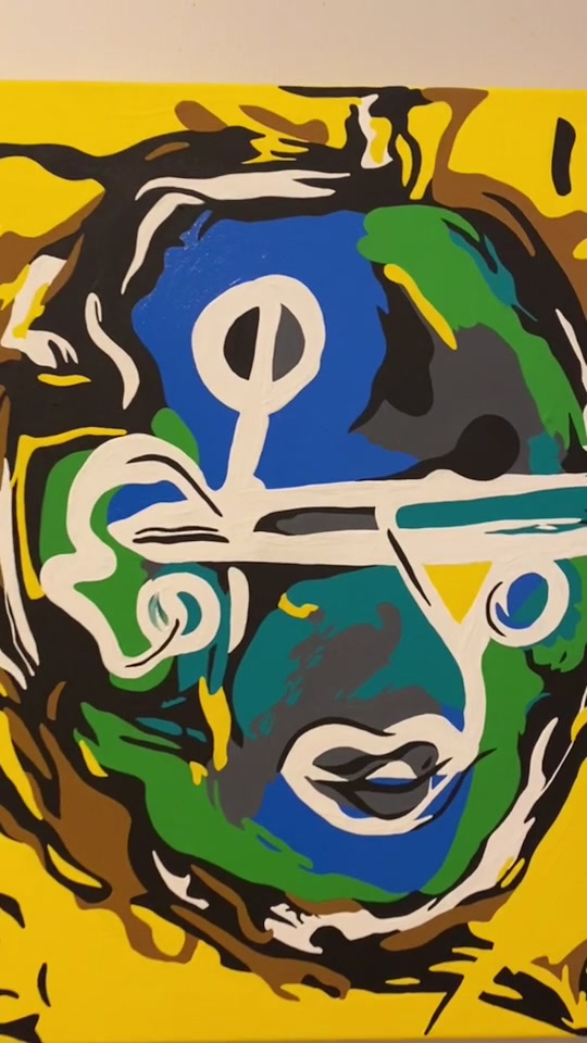 @Tianna Hall🌿Artist