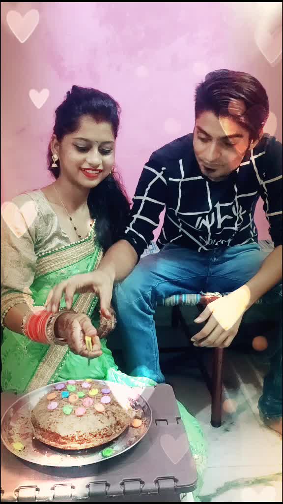 @me & my cute wife 💋