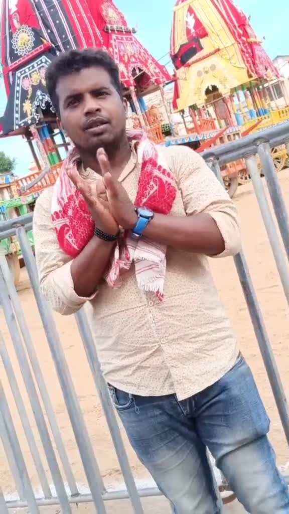 @Chandra Sekhar Om