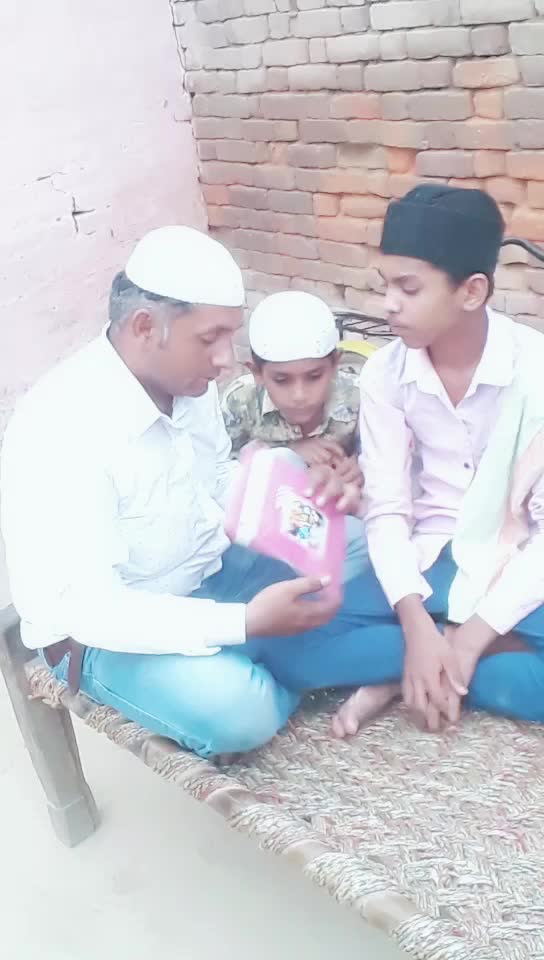 @Mushahid Saifi