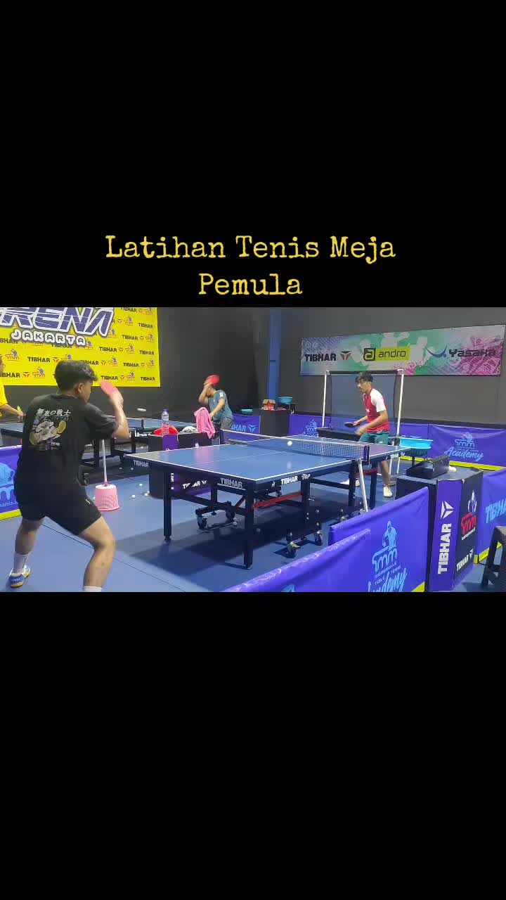 @Tenis Meja Ciledug