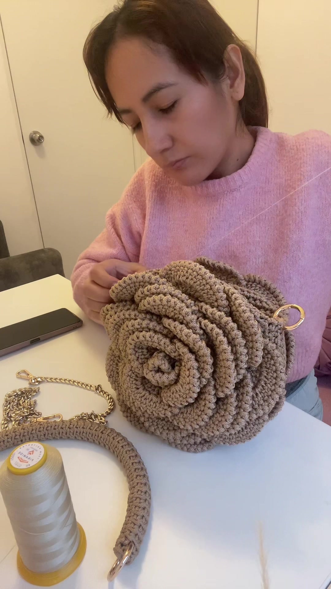 @BOLSOS A CROCHET 💼🧶