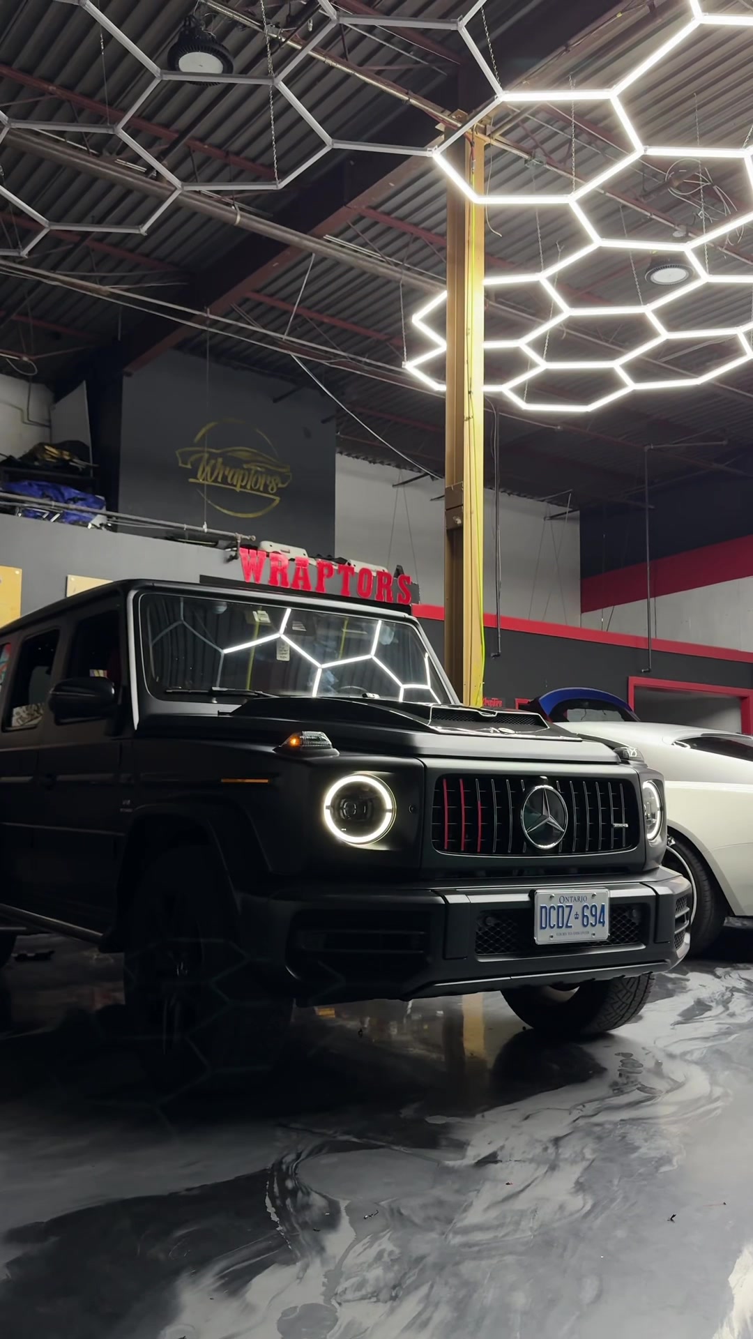 @Wraptors Toronto