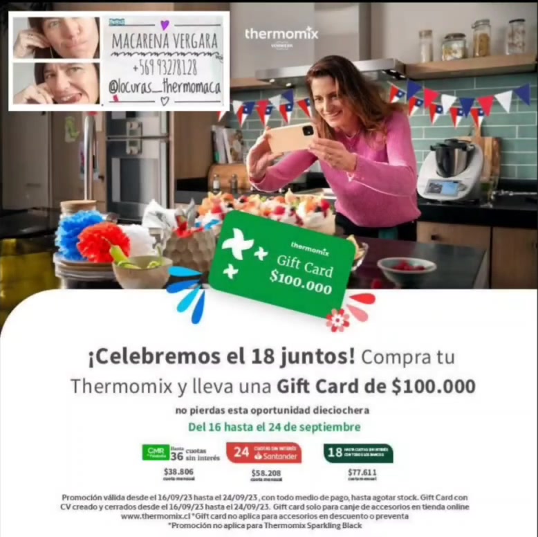 @Macarena Vergara